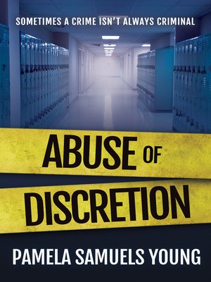 Abuse of Discretion - ebook